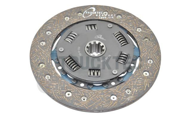 TRUCKTEC AUTOMOTIVE 02.23.100 - Clutch Disc