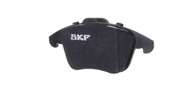 SKF VKBP80168 Stabdžių trinkelių rinkinys, diskinis stabdys