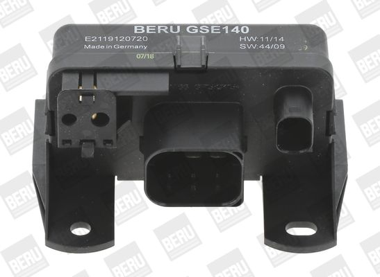 BorgWarner (BERU) vezérlő, izzítás GSE140