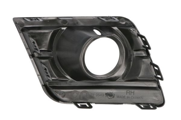 BLIC 6502-07-1189914P Ventilation Grilles, bumper