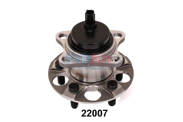 Rattarumm, JAPKO 422007