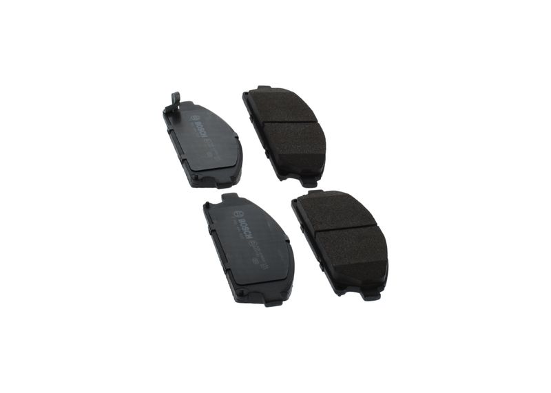 BOSCH 0986494928 Brake Pad Set, disc brake