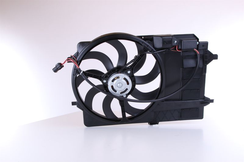 Ventilaator, mootorijahutus, NISSENS 85124