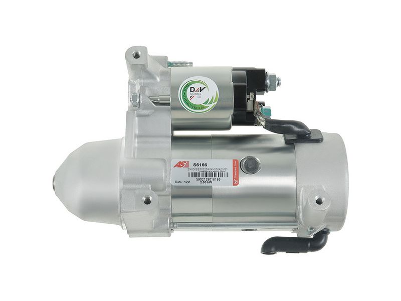 AS-PL S6166 Starter