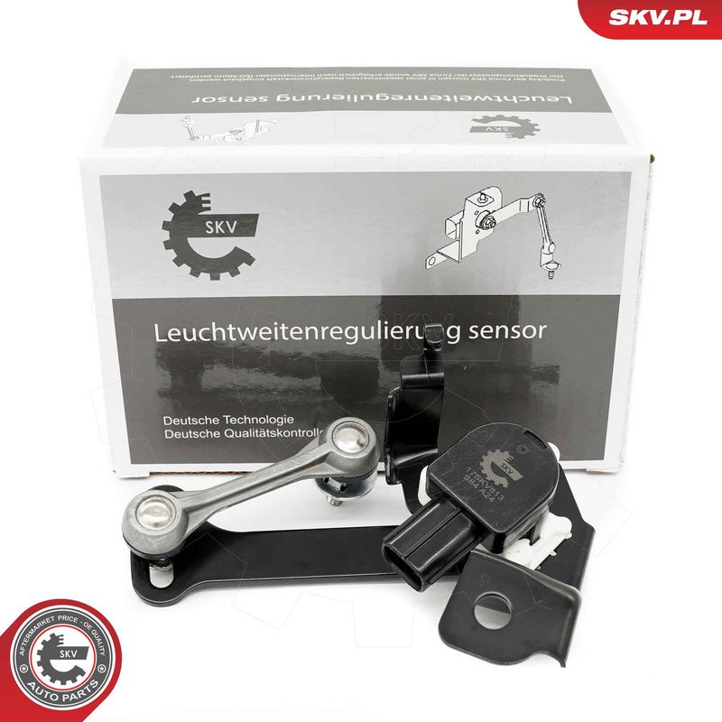 Andur, seadeelement- tulede ulatuse reguleerimine, ESEN SKV 17SKV813