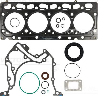 Prekės atitinka OEM kodą: 4309118