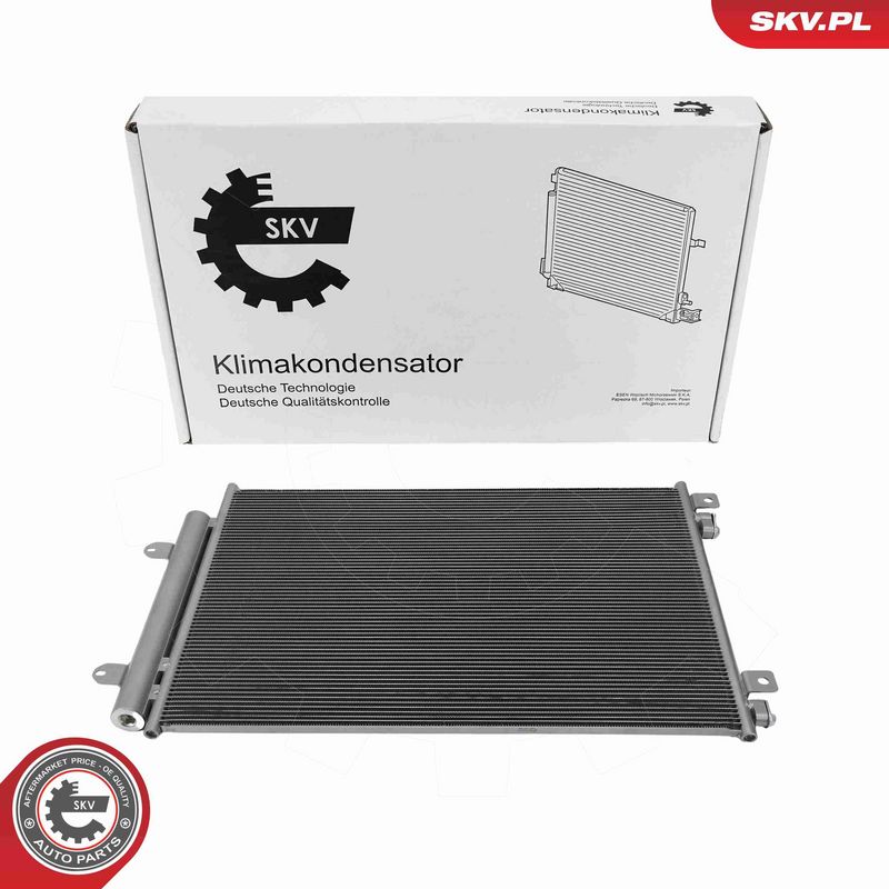 Kondensaator, kliimaseade, ESEN SKV 86SKV582