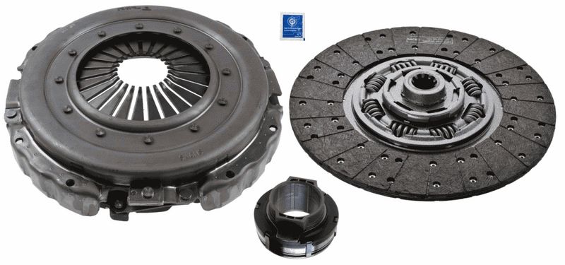 SACHS 3400700527 - Clutch Kit