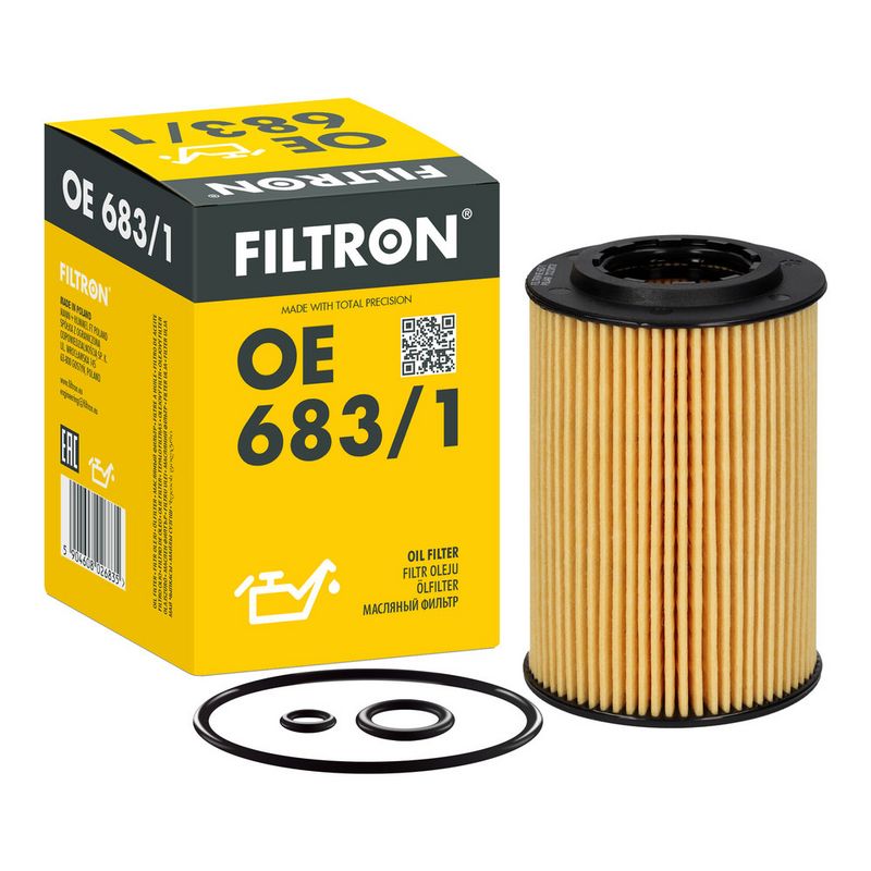 Õlifilter, FILTRON OE 683, 1