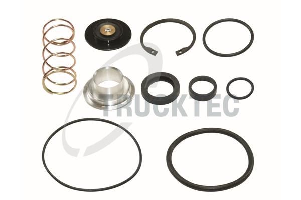 TRUCKTEC AUTOMOTIVE 01.43.032 - Relinio vožtuvo remonto komplektas