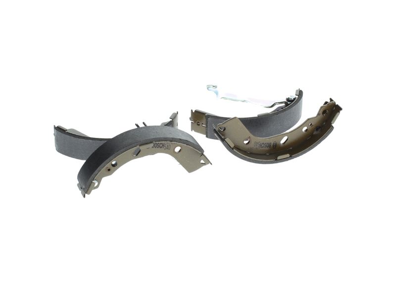 Piduriklotside komplekt, BOSCH 0 986 487 909