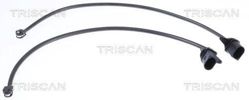 TRISCAN figyelmezető kontaktus, fékbetétkopás 8115 29025