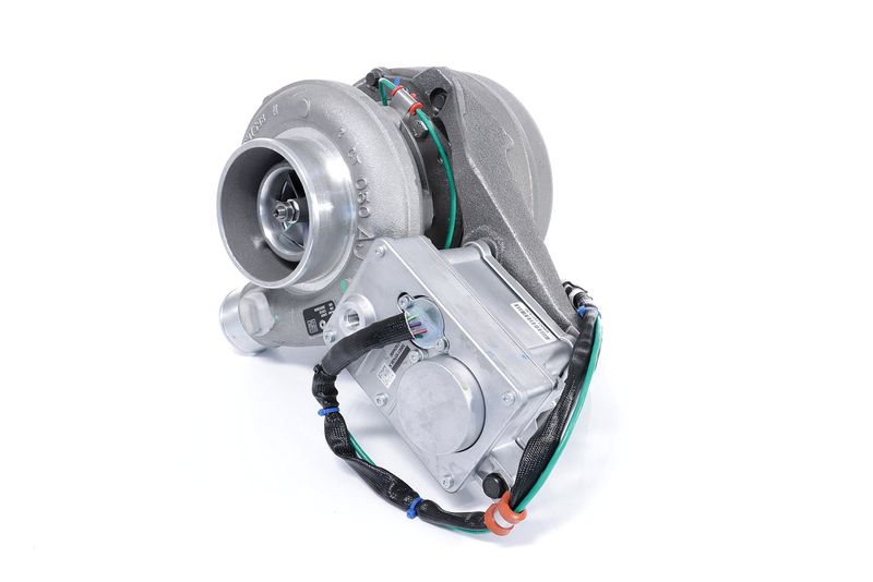 Compresor,sistem de supraalimentare T916580 BTS Turbo