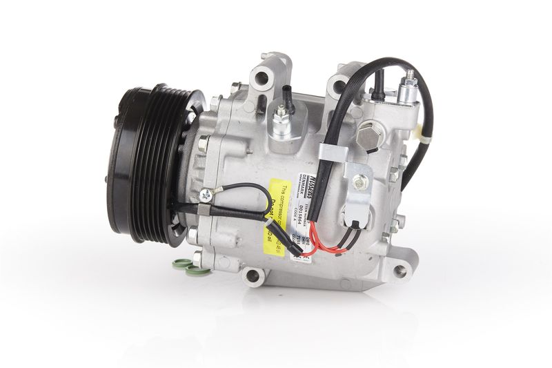 NISSENS 890195 Compressor, air conditioning