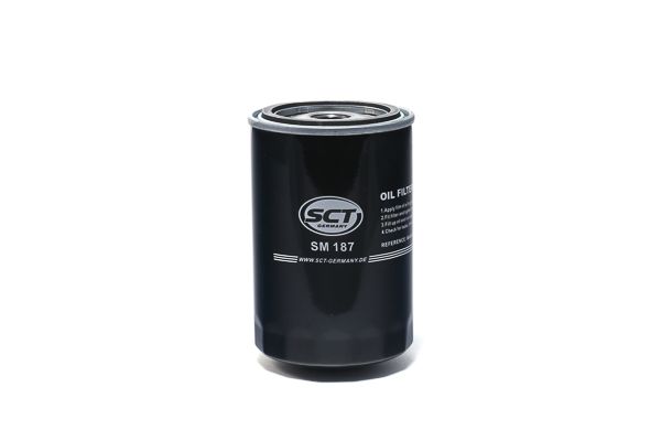 SCT - MANNOL Alyvos filtras