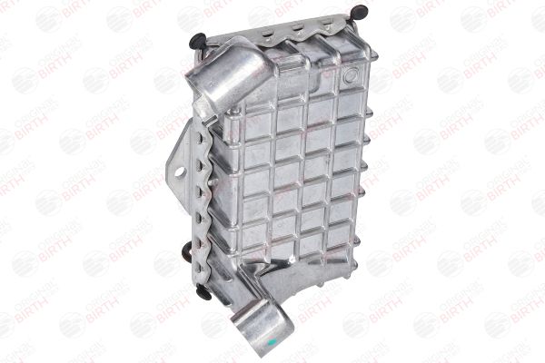 BIRTH 80139 Oil Cooler, Engine Oil