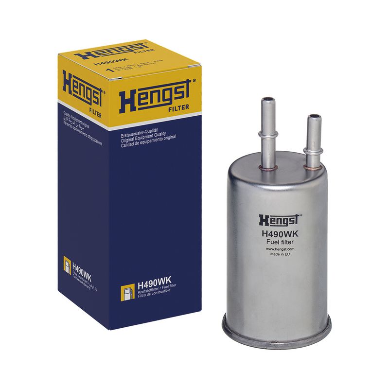 HENGST FILTER H490WK Fuel Filter