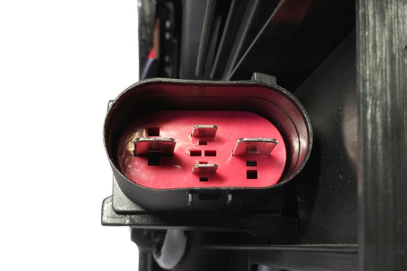 Ventilaator, mootorijahutus, KAMOKA 7740231