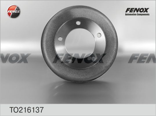 спирачен барабан FENOX