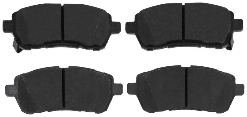 TRW GDB3437 Brake Pad Set, disc brake