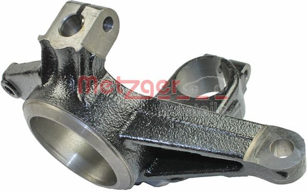 METZGER 58100402 Steering Knuckle, wheel suspension