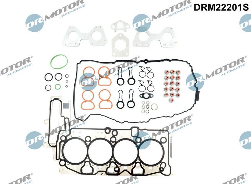 Dr.Motor Automotive teljes tömítéskészlet, motor DRM22201S