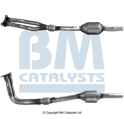 BM CATALYSTS katalizátor BM90546H