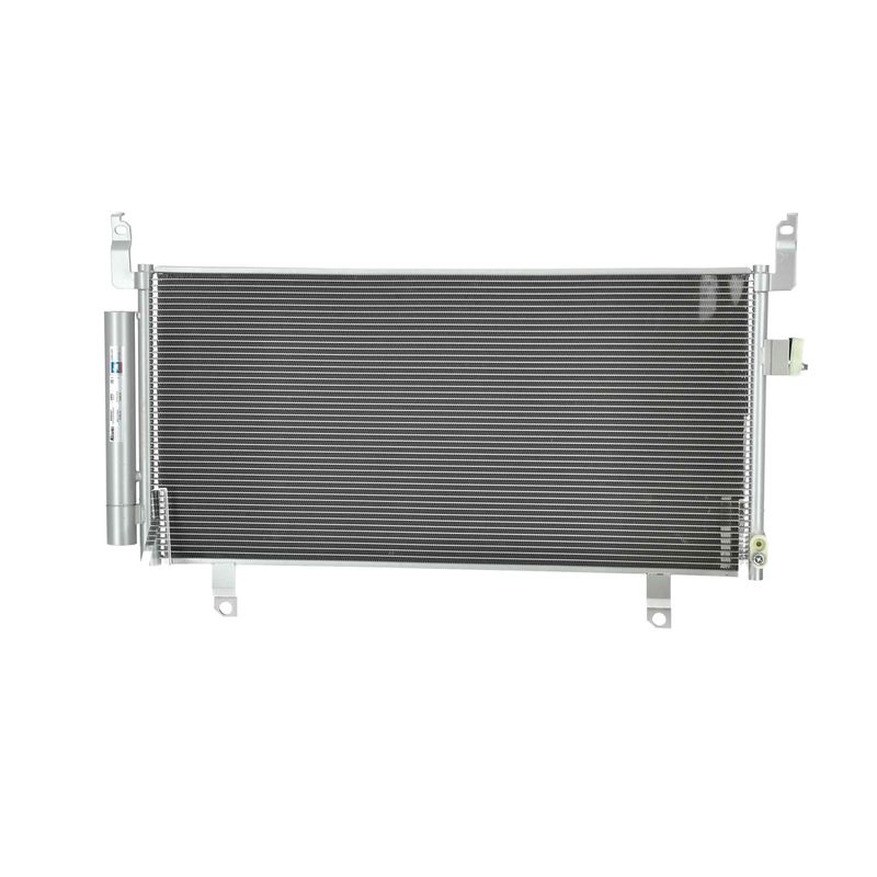 NISSENS 940437 Condenser, air conditioning