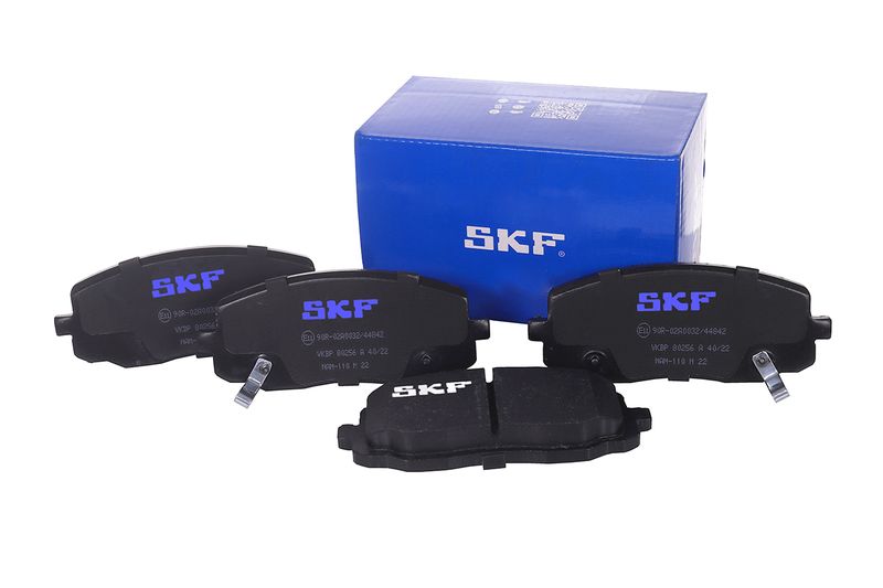 SKF fékbetétkészlet, tárcsafék VKBP 80256 A