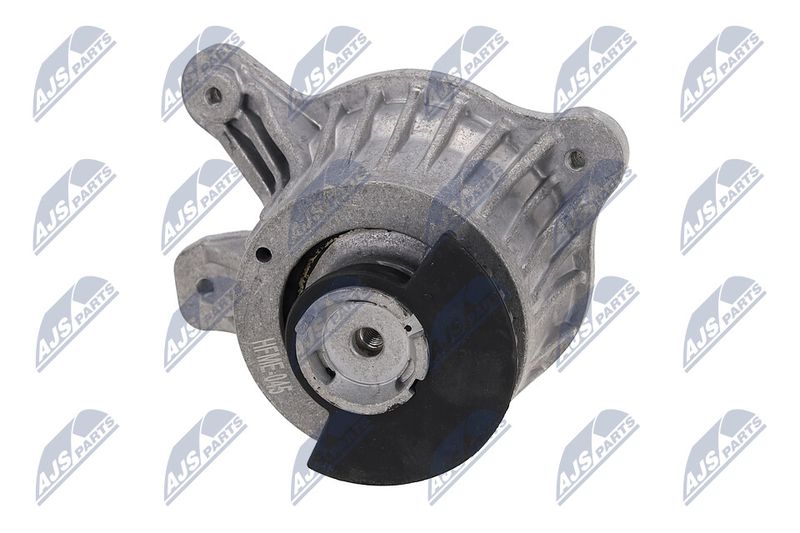 Paigutus, Mootor, NTY ZPS-ME-045