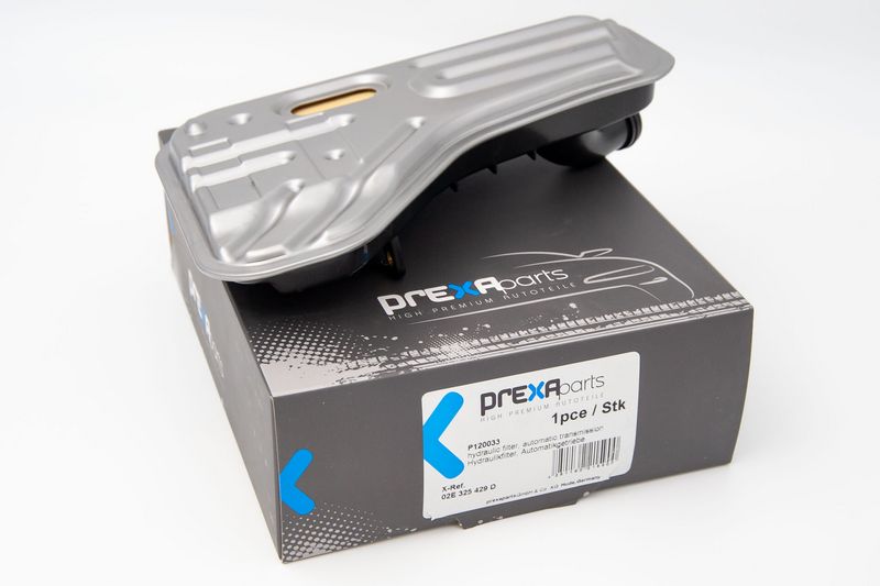 PREXAparts P120033 Hydraulic Filter, automatic transmission