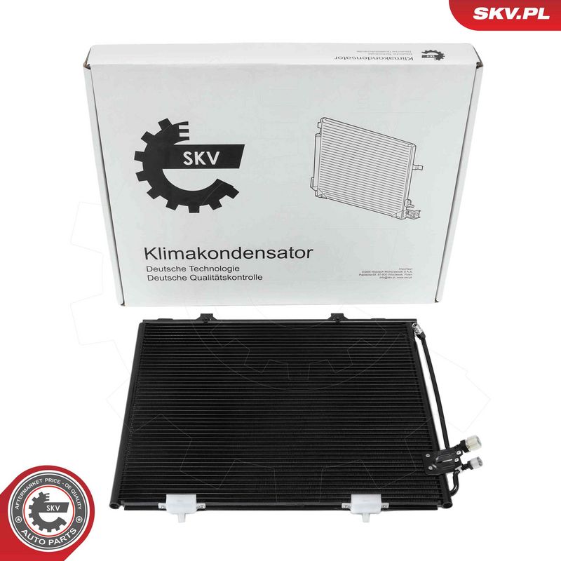 Kondensaator, kliimaseade, ESEN SKV 86SKV393