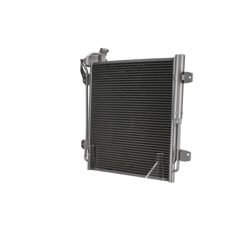 NISSENS 940138 Condenser, air conditioning