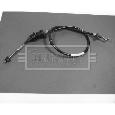 Cable de accionamiento, accionamiento del embrague