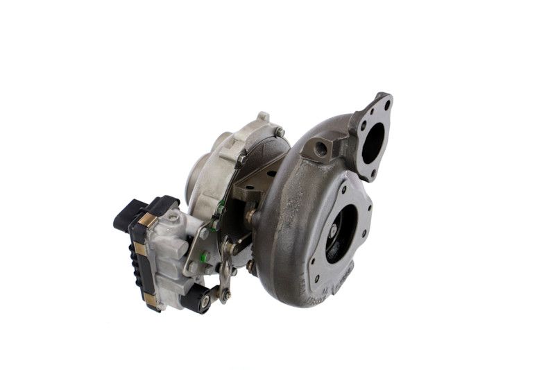 REMANTE 003-002-000024R Turbokompresorius
