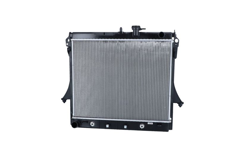 Radiaator, mootorijahutus, NRF 550129