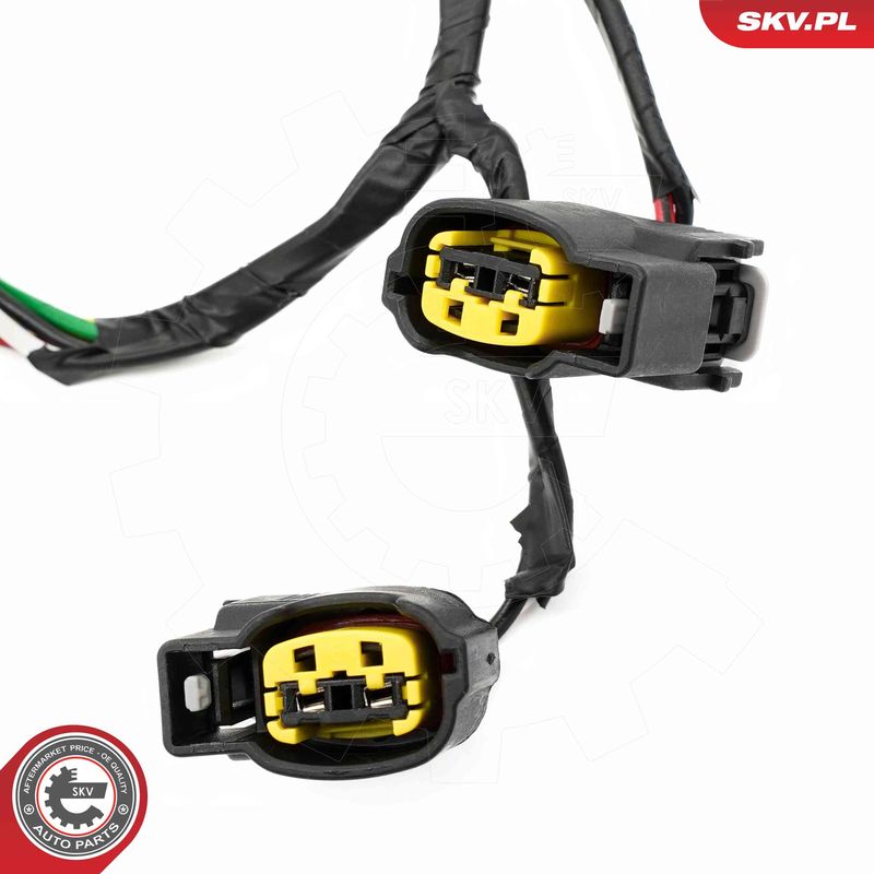 ESEN SKV 53SKV231 Ignition Cable Kit