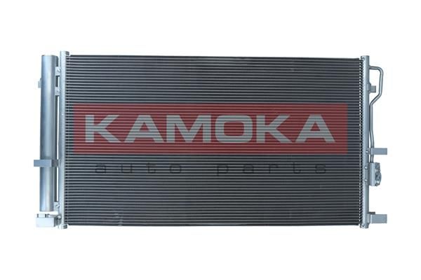 KAMOKA kondenzátor, klíma 7800483