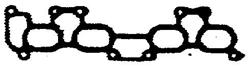 BGA Gasket, intake manifold MG9302