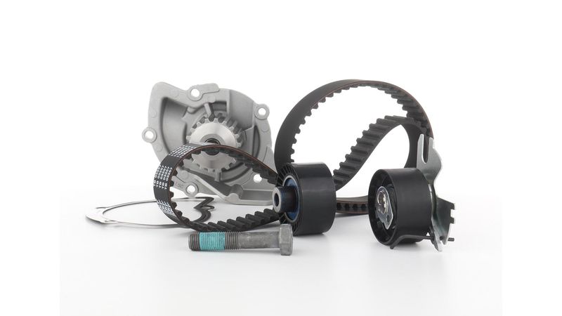 Veepump + hammasrihmakomplekt, SKF VKMC 03205