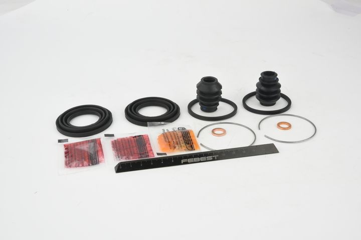 FEBEST 0375-YF4F Repair Kit, brake caliper
