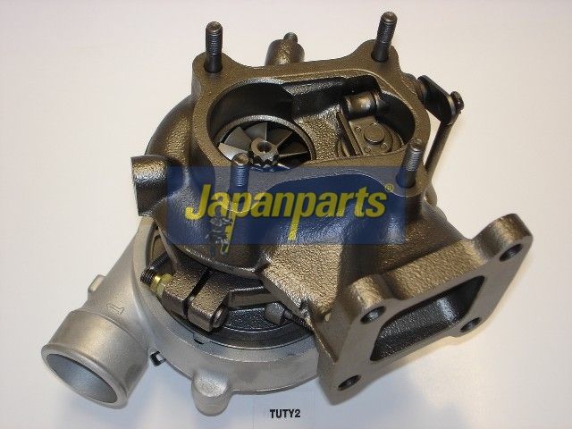Compresor,sistem de supraalimentare JAPANPARTS XX-TUTY2