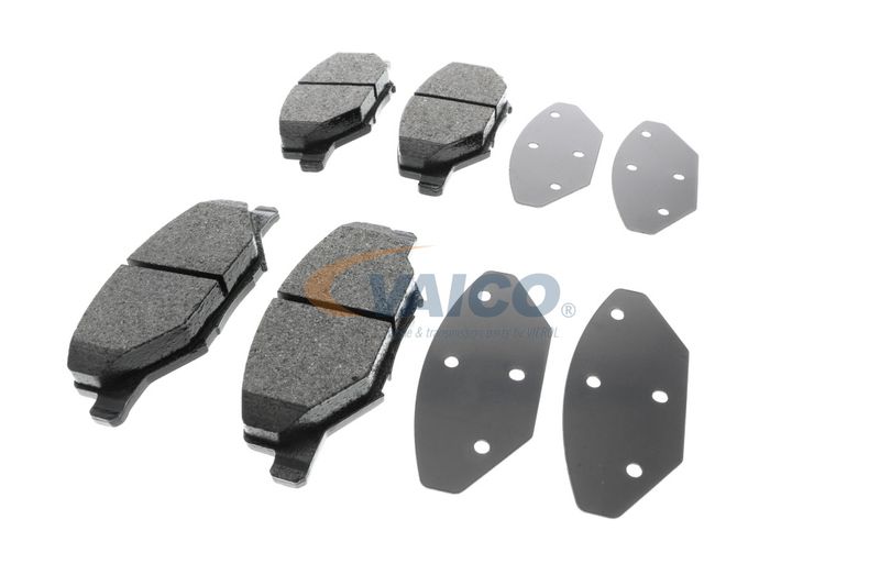 VAICO V10-4497 MARELLI Brake Pad Set, disc brake