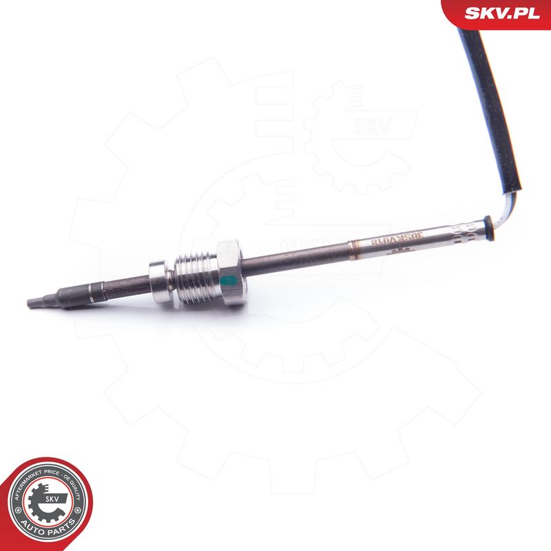 Andur, heitgaasitemperatuur, ESEN SKV 30SKV018