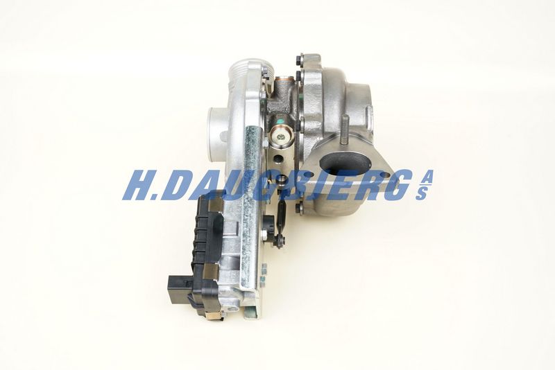 H. Daugbjerg 757779-9022S Charger, charging (supercharged/turbocharged)