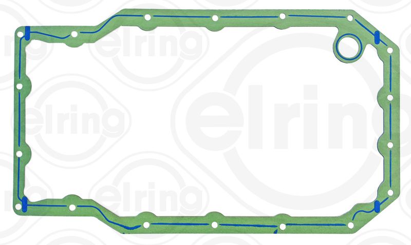 ELRING 714.680 Gasket, oil sump