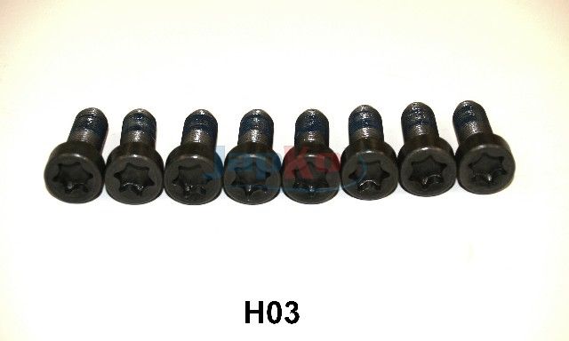 Kruvi, süsteem-hooratas,...