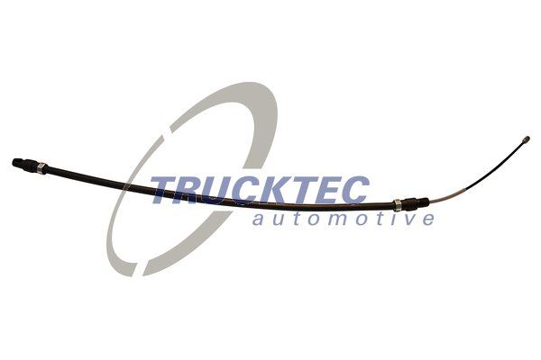 TRUCKTEC AUTOMOTIVE huzal, rögzítőfék 02.35.327