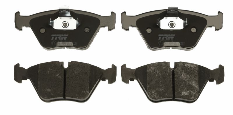 TRW GDB1264 Brake Pad Set, disc brake