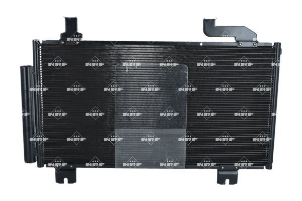 NRF 350097 Condenser, air conditioning
